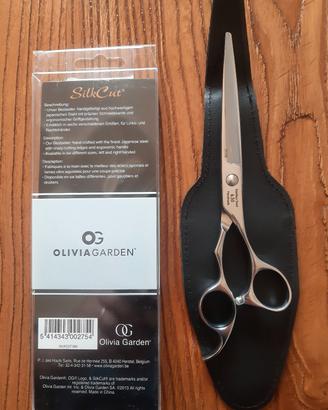 FORBICI Olivia Garden Forbici SilkCut , Misura 6.5