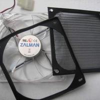 Ventola Zalman 120 + Antishock + Antipolvere