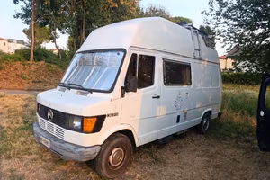 Mercedes 307d James Cook