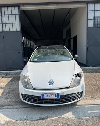 Renault Laguna Coupé 2.0 dCi 150CV Monaco GP