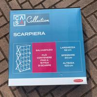 Scarpiera salvaspazio