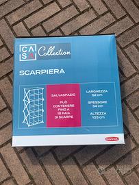 Scarpiera salvaspazio