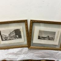 Antiche incisioni di Napoli