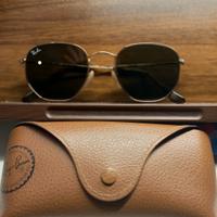 Occhiali da sole RayBan Hexagonal 