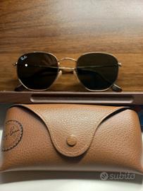 Occhiali da sole RayBan Hexagonal 