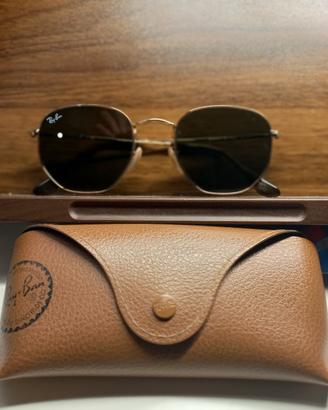 Occhiali da sole RayBan Hexagonal 