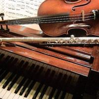 Violinista e pianista Portovenere