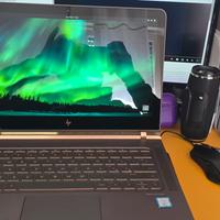 HP Spectre Notebook i7 j7500U 8GB 512GB