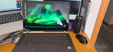HP Spectre Notebook i7 j7500U 8GB 512GB