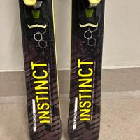 Sci Head Instinct strong ti 170cm r14,2