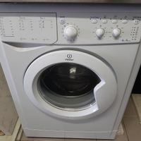 LAVATRICE INDESIT MOD  IWC6103 6KG