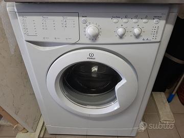 LAVATRICE INDESIT MOD  IWC6103 6KG