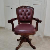 Sedia Girevole Ministeriale 