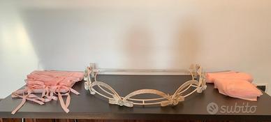 Baldacchino per letto