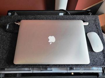 Mac Book PRO I7 retina15" (mid.2015)