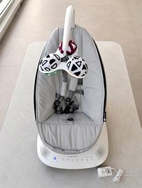 4moms MamaRoo 5.0 come nuova con scatola