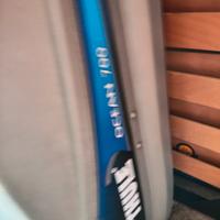 Baule sopra macchina 