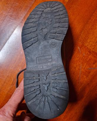 Scarpe Uomo Rossi