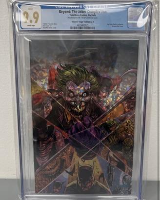 Batman CGC