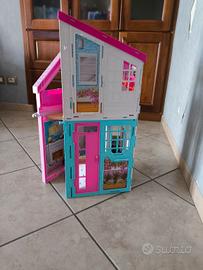 casa di barbie