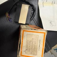 Alimentatore ricarica batteria vespa