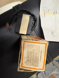 Alimentatore ricarica batteria vespa