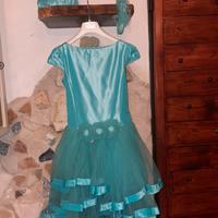 Abito da cerimonia bambina Petit