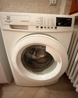 Lavateice Electrolux Rex