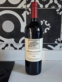 Sangiovese "Querciagrande" 1998