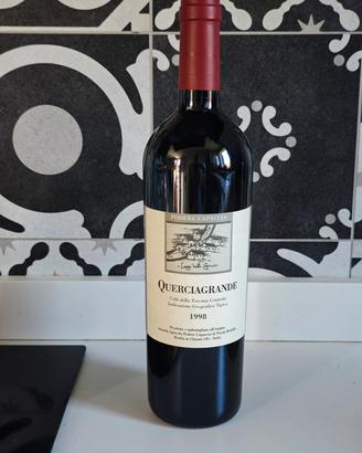Sangiovese "Querciagrande" 1998