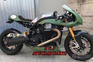 Ohlins forcelle moto guzzi griso avantreno complet