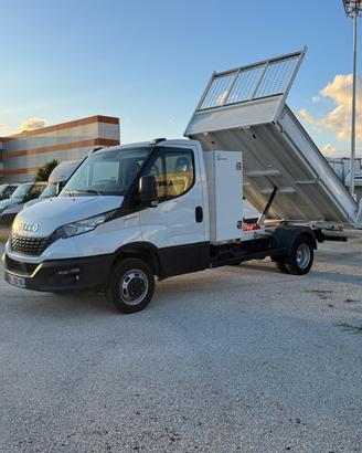 IVECO DAILY 35 C 16 H RIBALTABILE POSTERIORE