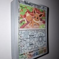 Mazzo 40 carte Pokemon ITA holo reverse assortite