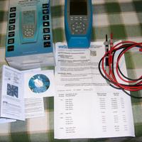 Metrix-Chauvin Arnoux come Flukle HT