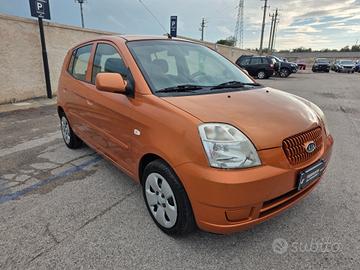 Kia Picanto 1.1 12V Spicy