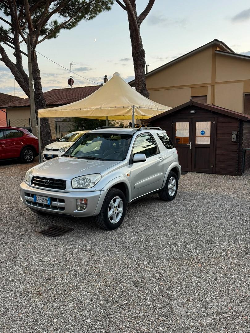 Toyota Rav4 2003 photo 4