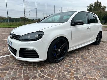 Golf 6 R 4motion