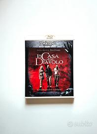 La Casa Del Diavolo 🇮🇹 Blu-ray Tombstone + Card