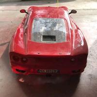 Auto modello miscela 1/5 carson