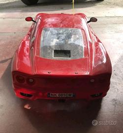 Auto modello miscela 1/5 carson