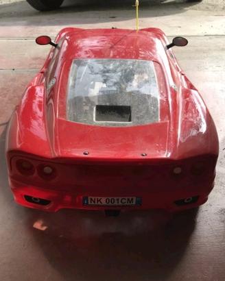 Auto modello miscela 1/5 carson