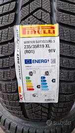 Gomme invernali audi RS3 235/35  R19 V XL