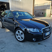 Audi a 3 sport back 2000tdi 140 cv