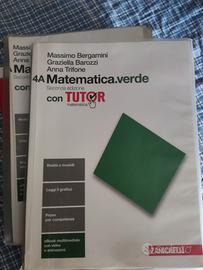 matematica verde 4 itis funzioni derivate matrici