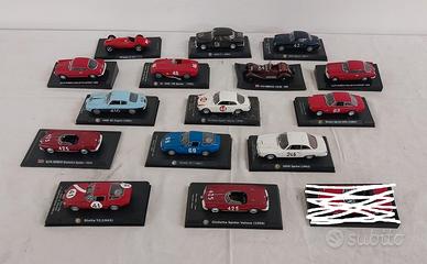 ALFA ROMEO Modellini in scala 1:43