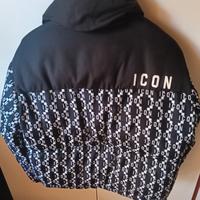  giubbotto icon taglia S per ragazzo di 13ann