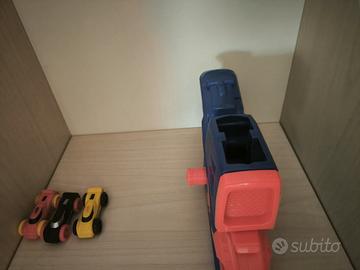 Hasbro Nerf Nitro