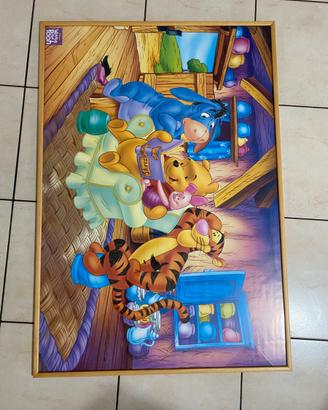 Quadro Winnie the Pooh
