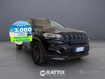 JEEP compass ii 2021 Compass 1.3 turbo t4 phev Nor