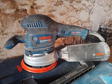 Levigatrice bosh gex 40 -150